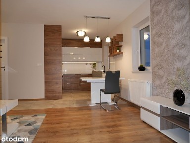 3 pokoje z garażem nowy blok duży taras