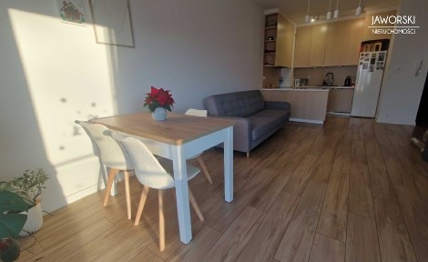 Mieszkanie 2-pokojowe 47m2 | umeblowane | klimatyzacja | od zaraz