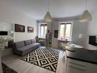 Kramarska - 2 pokoje z aneksem kuchennym - Centrum - bez prowizji