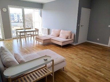 Zwierzyniecka - 2 pokoje z aneksem kuchennym - Jeżyce 