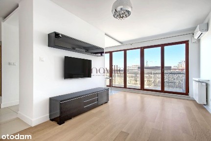 Oxygen | 68 m² | Prywatny taras na dachu