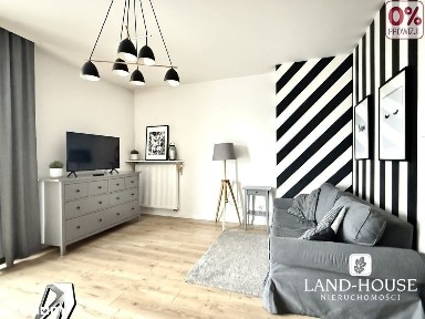 Na wynajem gustownie urządzone mieszkanie