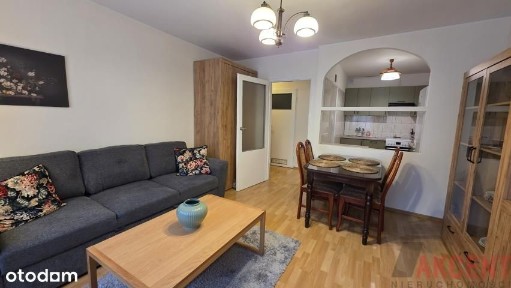 Mieszkanie 3-pokojowe tuż przy Wkd