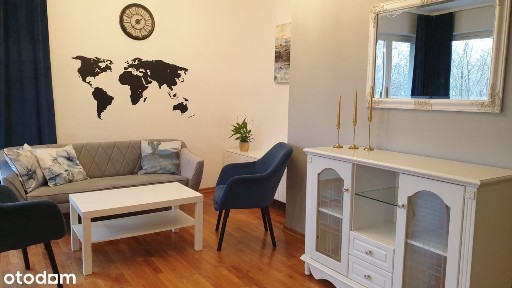 Ciche, przytulne i wygodne mieszkanie w centrum Pruszkowa