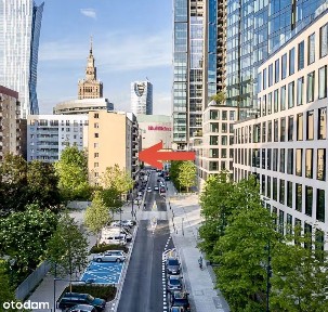 Mieszkanie na wynajem ul. Chmielna, 200m od Złotych Tarasów