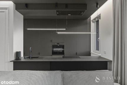 Nowe 3 pokoje Ochota z balkonem, klimą, garażem