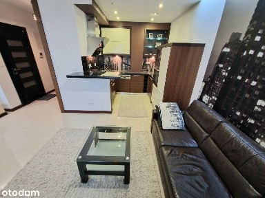 Mieszkanie ul. Pańska (Rondo Daszyńskiego), garaż