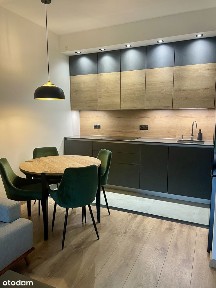 Apartament z ogrodem - Dolny Mokotów