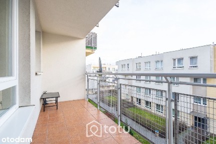 Duży Balkon - Cisza - 4 Pokoje - 2009 r