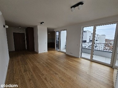 Nowe mieszkanie 87 m², duży taras, 3 sypialnie, wykończenie premium