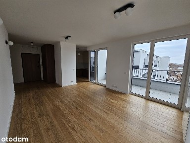 Nowe mieszkanie 87 m², duży taras, 3 sypialnie, wykończenie premium