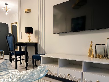 BEZ PROWIZJI | Nowy luksusowy apartament w SOHO | Praga-Południe