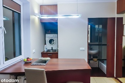 Kawalerka | Taras z widokiem | Ostatnie piętro | Strzeżone osiedle