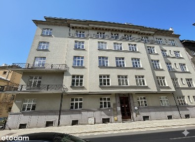 173 m2! ul. Krowoderska 6, lokal biurowo-usługowy w pięknej kamienicy