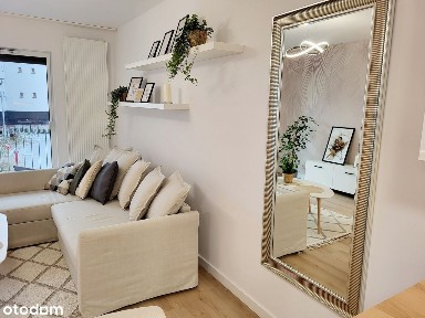 Do wynajęcie mieszk. 2pok. Szamotuły-Staszica NOWE+GARAŻ