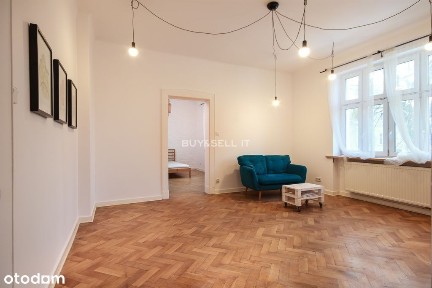 Przestronne mieszkanie | oddzielna kuchnia