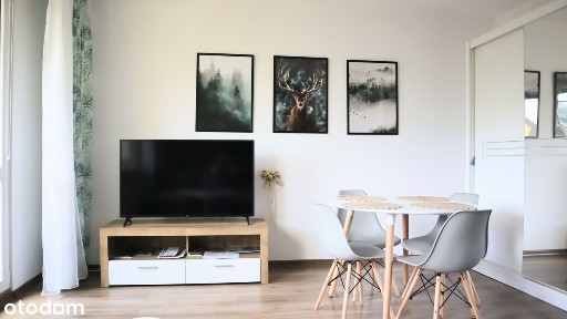 2-pokojowe mieszkanie z balkonem Stronie Śląskie, Czarna Góra