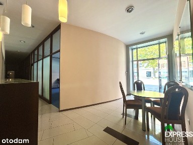 Przestronny, Funkcjonalny Lokal Użytkowy -135,5 m2