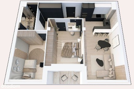 Nowoczesne mieszkania na ul. Ogrodowej w Łomży!