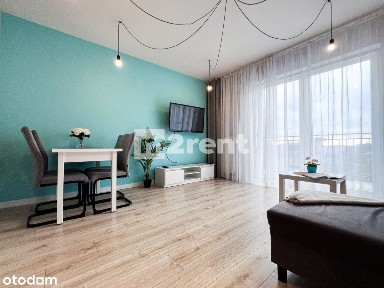 Łódź Śródmieście | 42 m2 | 2 pokoje | Balkon