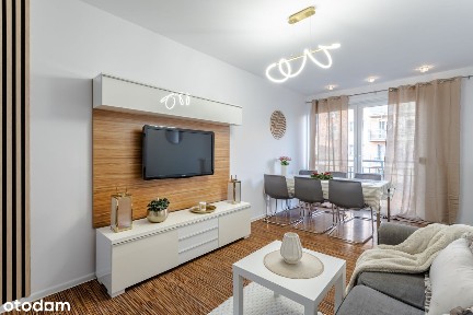 Na sprzedaż Bezpośrednio Dębiec Atrakcyjne 2 pokoje z miejscem w hali