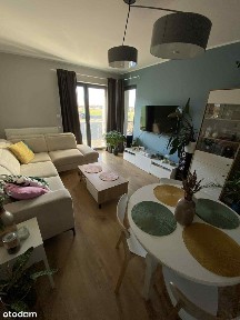 Nowoczesne 3-pokojowe mieszkanie/os.Grafitowe