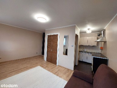 Kawalerka 30 m² - ul. Generała Maczka 16, Poznań Jeżyce, bezpośrednio