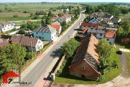 Dąbrówka Górna - dom za grosze !