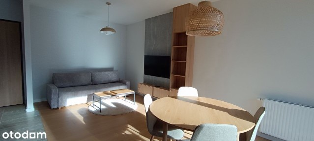 Nowe 2-pokojowe mieszkanie z miejscem postojowym - osiedle Solano