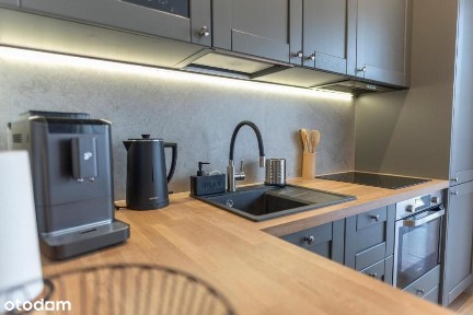 Unikat na rynku najmu, 2 pokojowy apartament z sauną