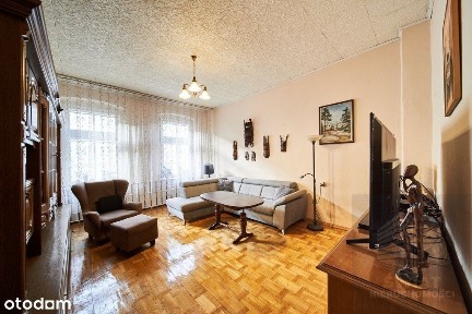 3 pokojowe mieszkanie z balkonem centrum SEC