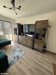 Przestronne 3-pokojowe mieszkanie z balkonem