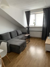 Kawalerka do wynajęcia w Kobyłce z miejscem parkingowym