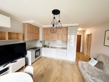 Nowe Stare Włochy, 2 pokojowe 40,2m2, bezpośrednio.