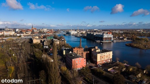 Nowoczesna kawalerka z widokowym balkonem