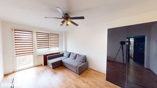 Kawalerka z balkonem 800 m od promenady