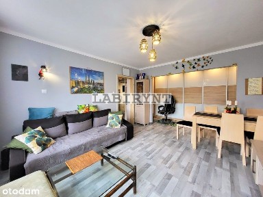 M-3 53m2, po remoncie, klimatyzacja, winda, balkon