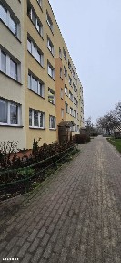 3 pokoje 48,2m rozkładowe 1 piętro Rubinkowo I niski blok Łyskowskiego