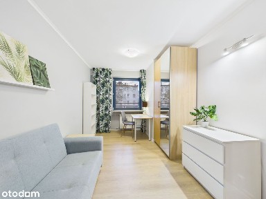 3-pokojowe z balkonem | Chełmińskie Przedmieście | ul. Dekerta 19