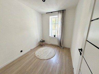 3 pokoje/z kuchnią/budynek i mieszkanie po generalnym remoncie