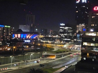 2pok. apartament, ścisłe centrum, 9 piętro, balkon, bez PCC