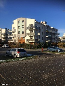 Pogórze - kawalerka z miejscem postojowym