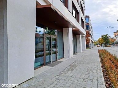 Lokal użytkowy w centrum Gdyni przy marinie