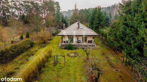 Dom z piękną, dużą działką - tylko 8 km od Białegostoku