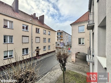 Klimatyczne mieszkanie w centrum Sulechowa