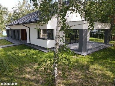 DOM PARTEROWY WOLNOSTOJĄCY I LESZNOWOLA I MAGDALENKA