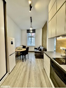 2 pokojowe mieszkanie w Centrum - Wynajem