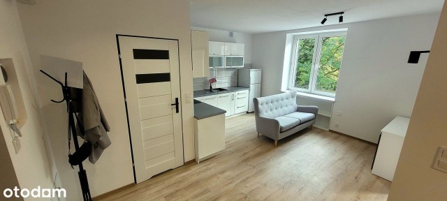 Nowoczesne dwupokojowe zadbane mieszkanie