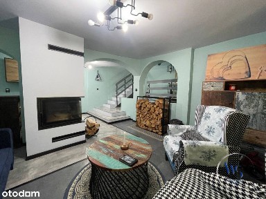 Dom w Radziejowicach niedaleko Mszczonowa