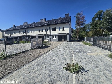 6 pokoi, 118,59m2, ogródek, bez prowizji, bez Pcc!